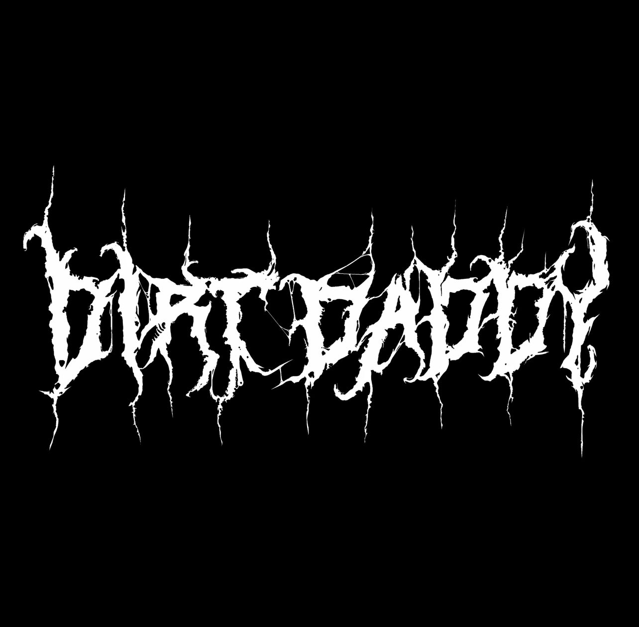 METAL AF DIRT DADDY HOODIE W/PALLET FIRE ON BACK