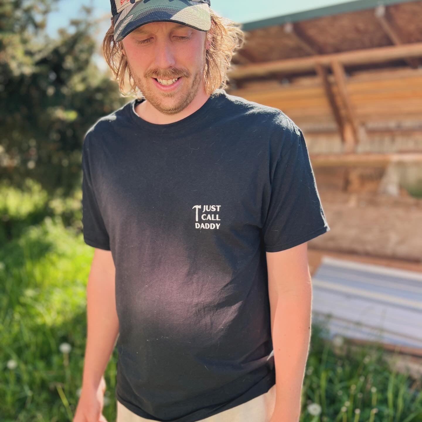 DIRT DADDY CONSTRUCTION | Front and Back