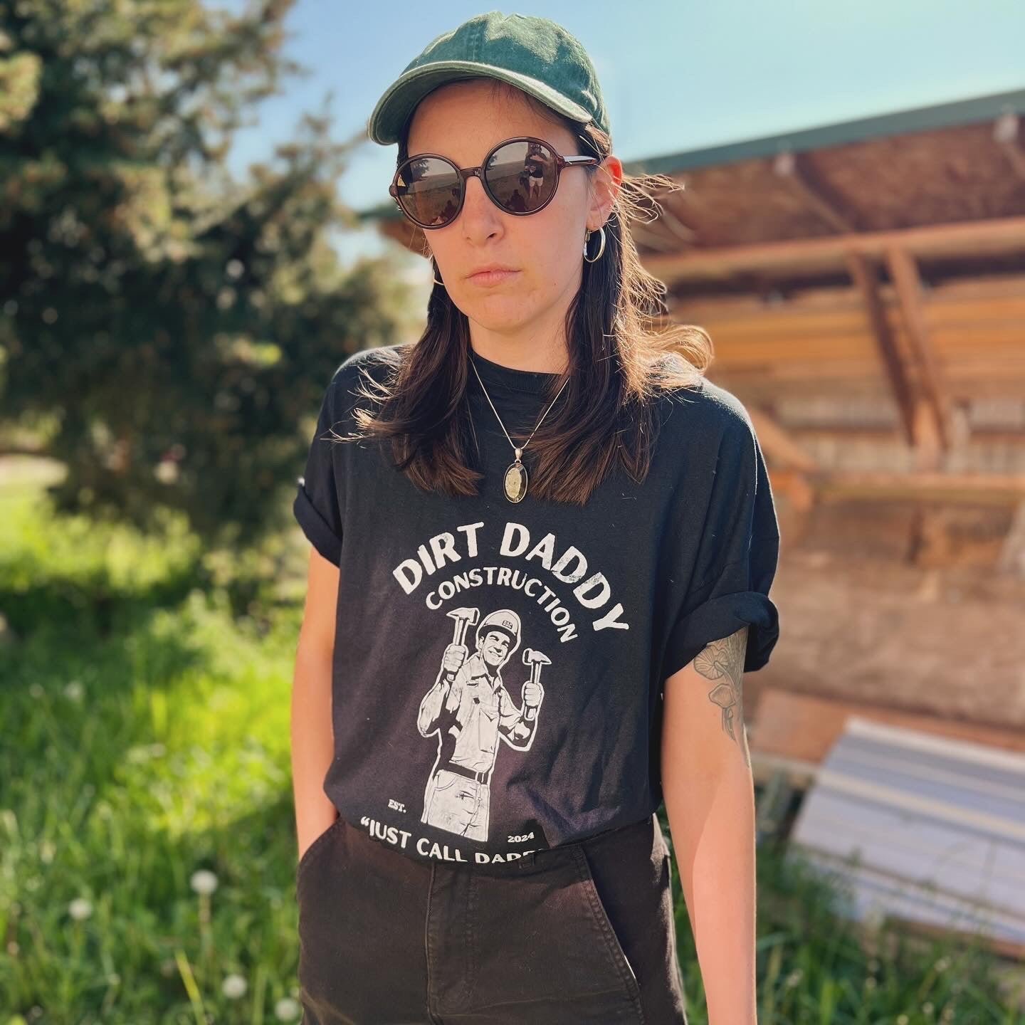 DIRT DADDY CONSTRUCTION | Front only