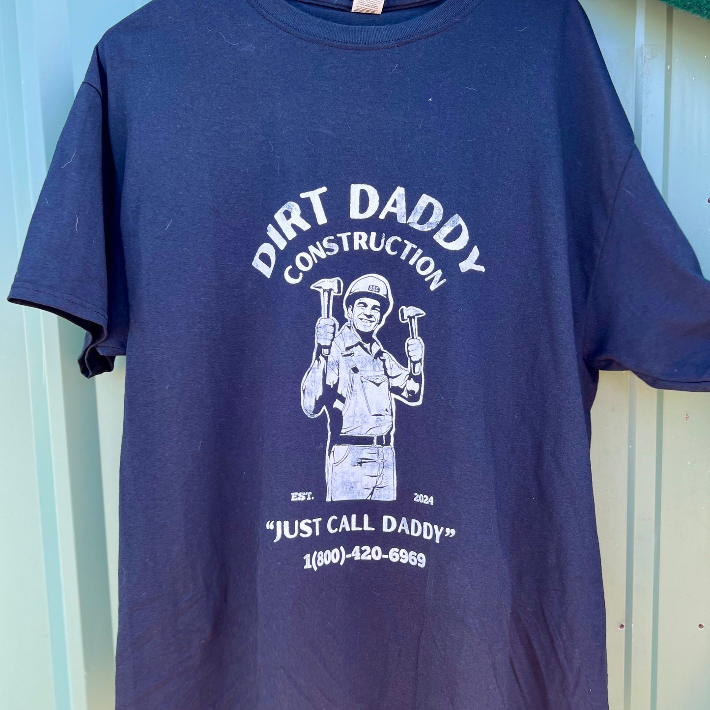 DIRT DADDY CONSTRUCTION | Front only